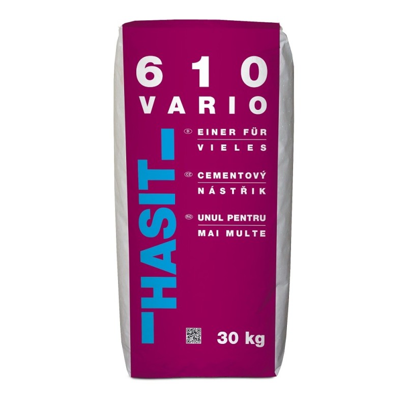 Mortar de şpriţ Hasit 610 Vario