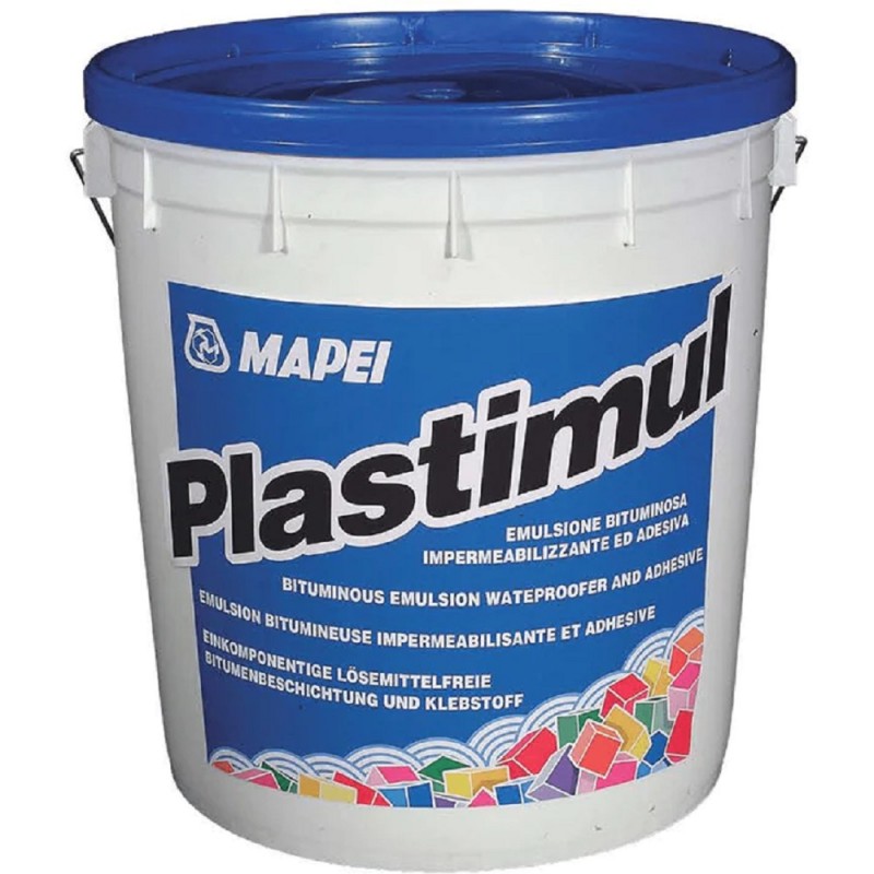 Hidroizolatie bituminoasa Mapei Plastimul