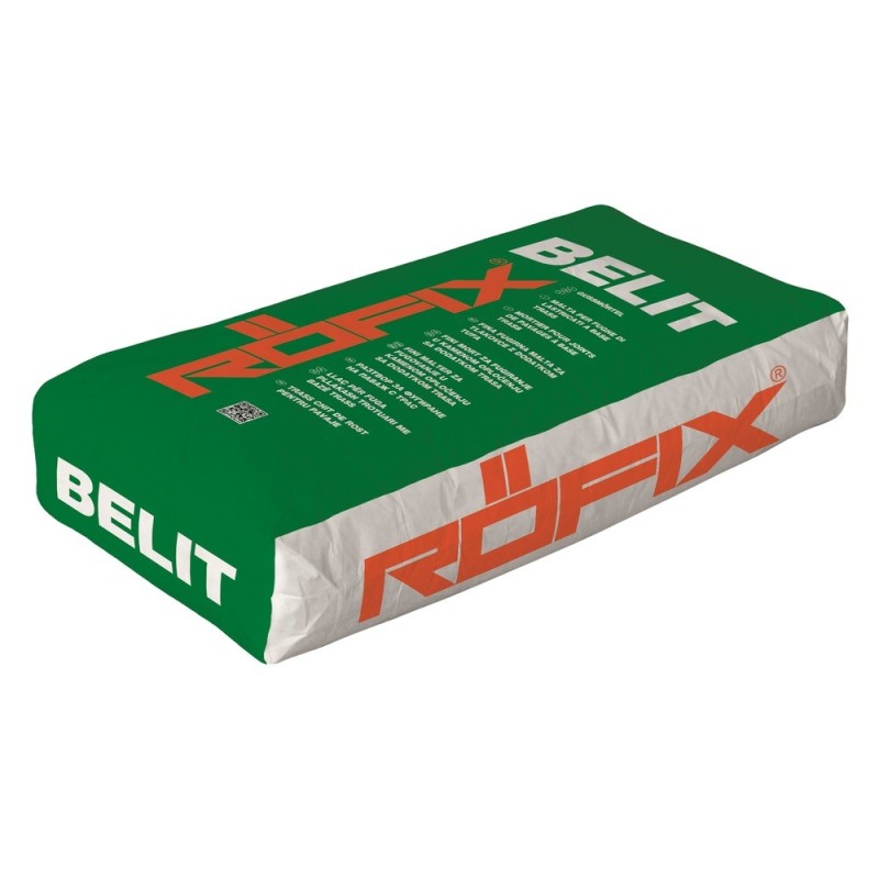 RÖFIX Belit Ciment Roman Fin 0.4 mm, 20 kg