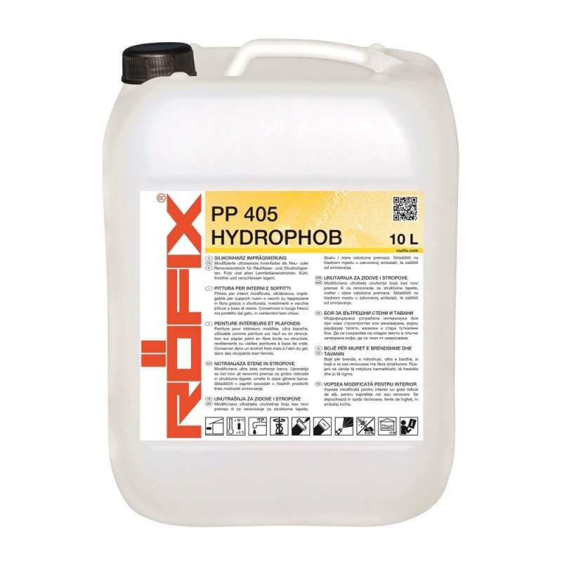 RÖFIX PP 405 Hydrophob 10 L