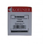 Suruburi autoforante Kolner pentru gips carton 3.5 * 35 mm	