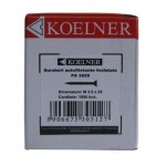 Suruburi autoforante Kolner pentru gips carton 3.5 x 25 mm	