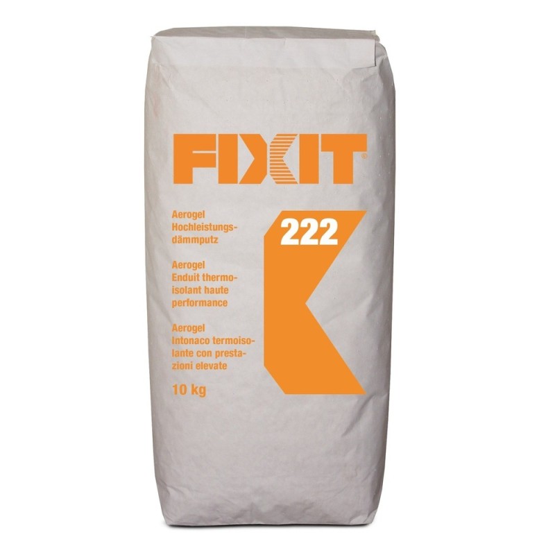 Fixit 222 Tencuiala Termoizolanta cu Aerogel 10 kg