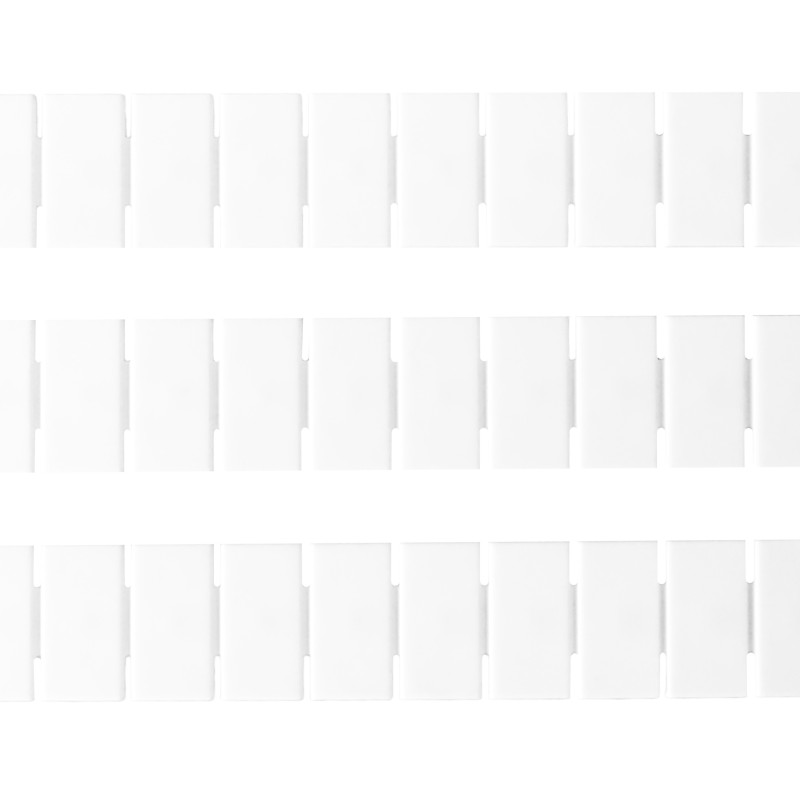 Etichete cleme DEKAFIX DB10/6,5 blank (1buc=3*10 etichete)