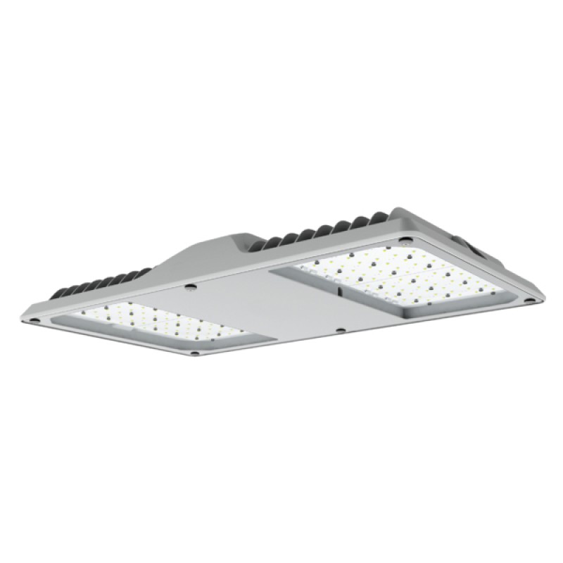 ARKTUR SQARE LED ECO 158W 22300lm/840 ECG IP65 100° gri