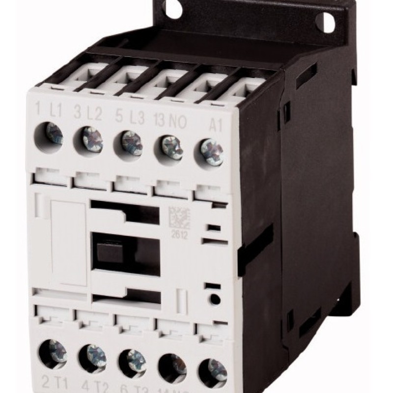 Contactor ALEA II 5,5kW/400V, 1 ND, bobina la 230Vca