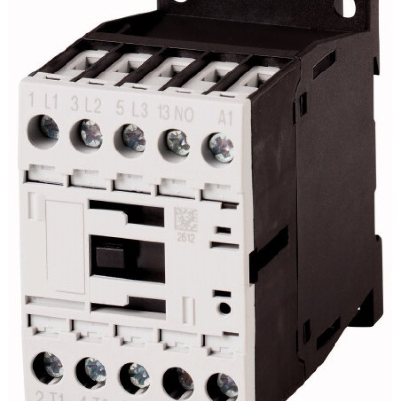 Contactor ALEA II 7,5kW/400V, 1 ND, bobina la 24Vcc