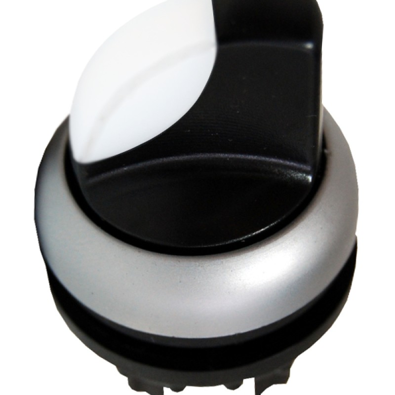 Buton selector 0-1 fara revenire