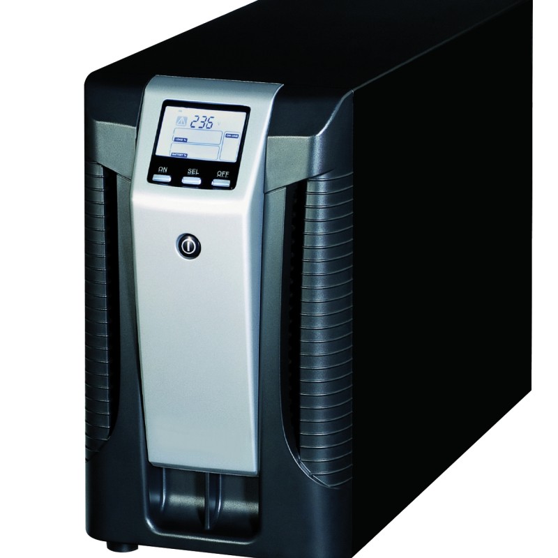 UPS GENIO Tower Plus 2200VA, 1980W 6min./100%, 1/1f/Online